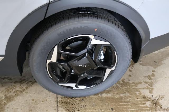 2027 Kia Sportage EX