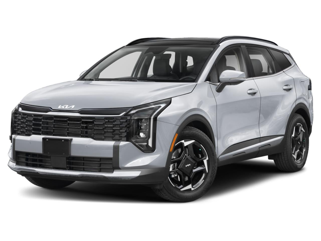 2027 Kia Sportage EX