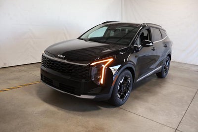 2027 Kia Sportage EX