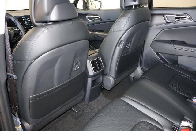2027 Kia Sportage EX