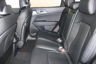 2027 Kia Sportage EX