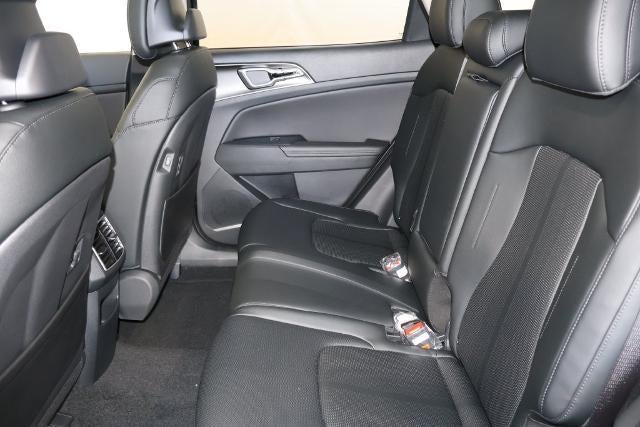 2027 Kia Sportage EX