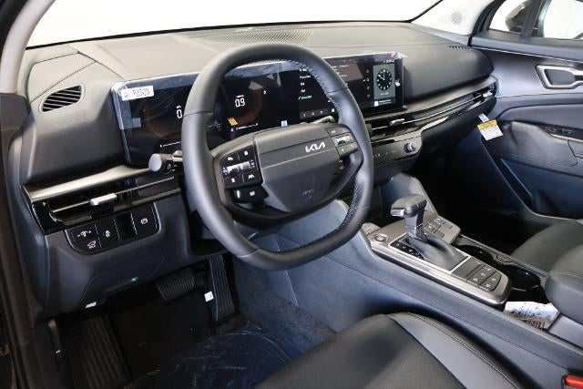2027 Kia Sportage EX