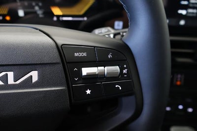2027 Kia Sportage EX