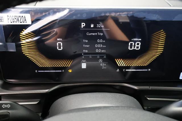 2027 Kia Sportage EX
