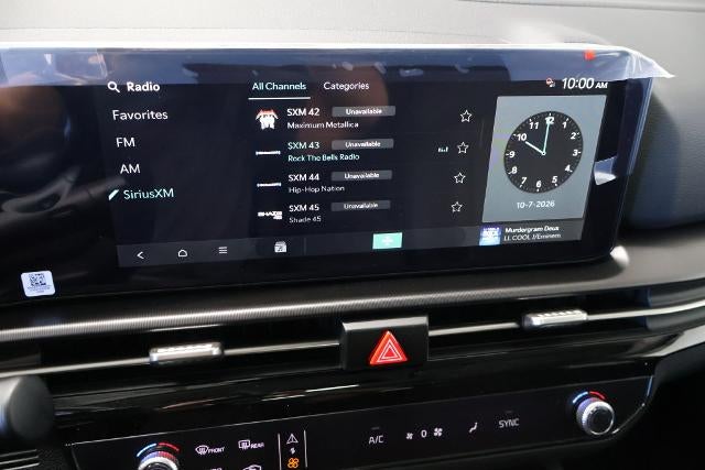 2027 Kia Sportage EX