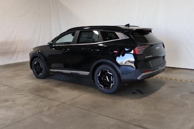 2027 Kia Sportage EX