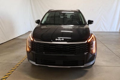 2027 Kia Sportage EX