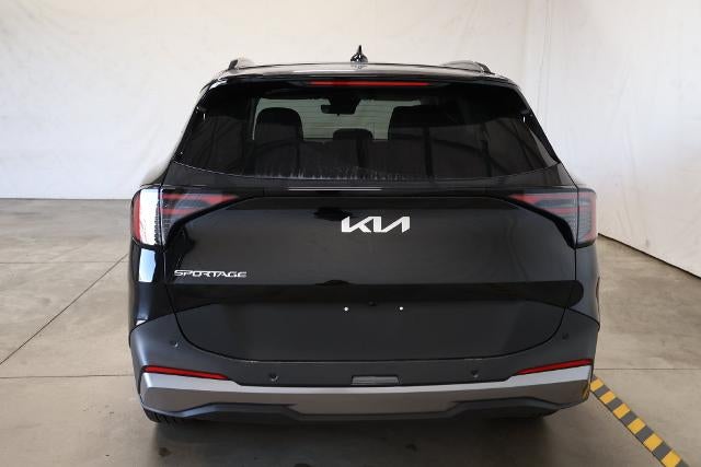 2027 Kia Sportage EX