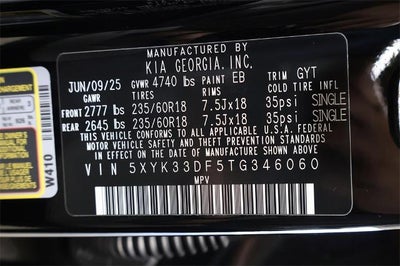 2026 Kia Sportage EX