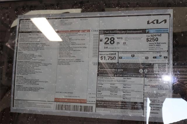 2026 Kia Sportage EX