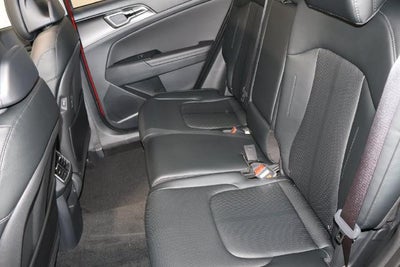 2027 Kia Sportage EX
