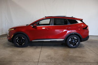 2027 Kia Sportage EX