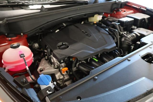 2027 Kia Sportage EX