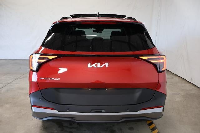 2027 Kia Sportage EX