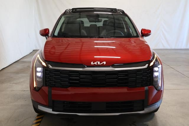 2027 Kia Sportage EX