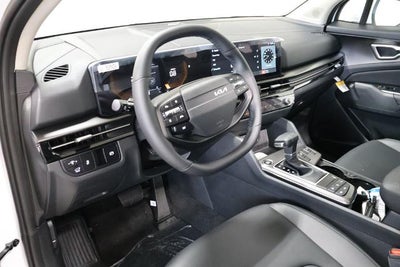 2027 Kia Sportage EX