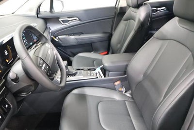 2027 Kia Sportage EX