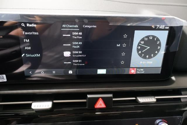 2027 Kia Sportage EX
