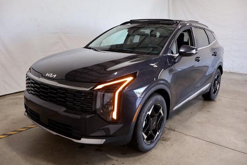 2027 Kia Sportage EX