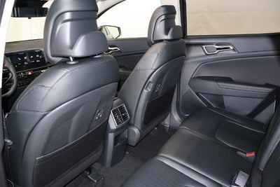 2027 Kia Sportage EX