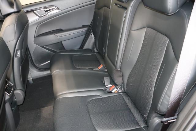 2027 Kia Sportage EX