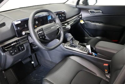 2027 Kia Sportage EX