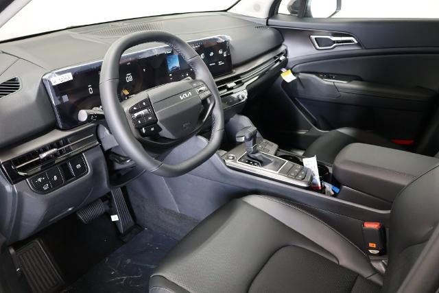 2027 Kia Sportage EX