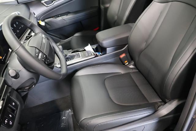 2027 Kia Sportage EX