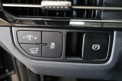 2027 Kia Sportage EX