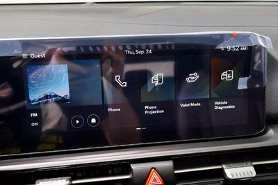 2027 Kia Sportage EX