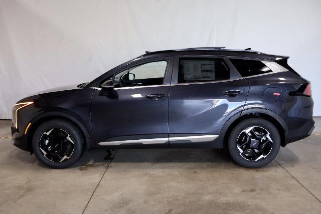 2027 Kia Sportage EX