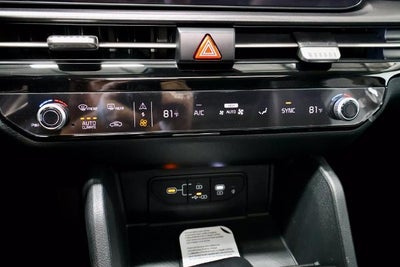 2027 Kia Sportage EX