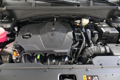2027 Kia Sportage EX