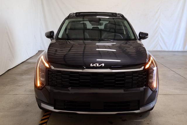 2027 Kia Sportage EX