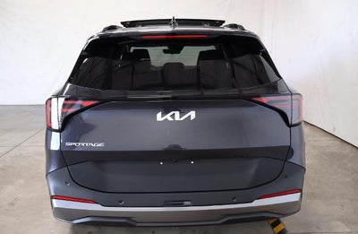 2027 Kia Sportage EX