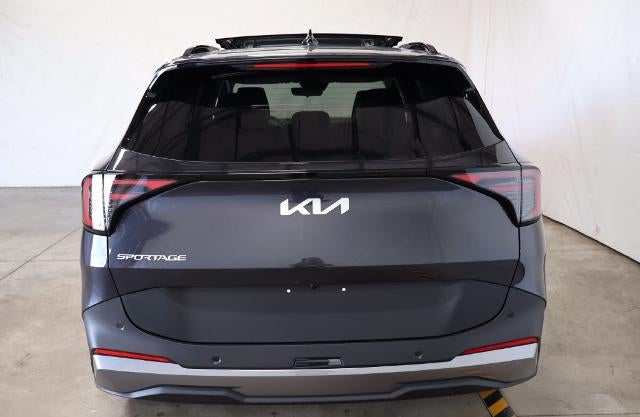 2027 Kia Sportage EX