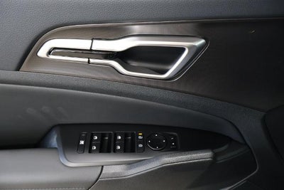 2027 Kia Sportage EX