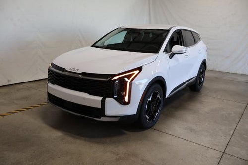 2027 Kia Sportage EX