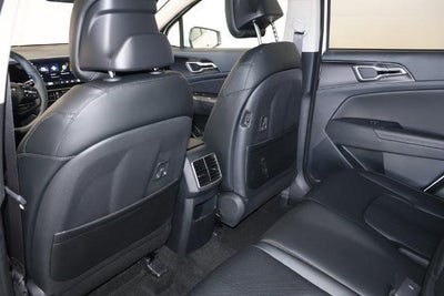 2027 Kia Sportage EX