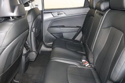 2027 Kia Sportage EX
