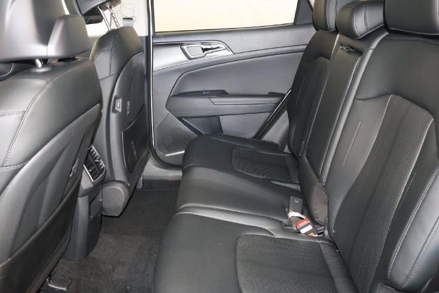 2027 Kia Sportage EX
