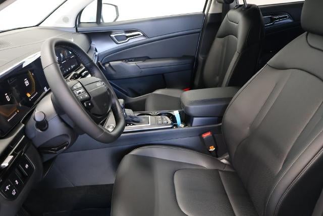 2027 Kia Sportage EX
