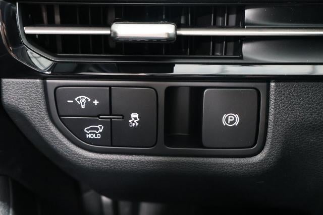 2027 Kia Sportage EX