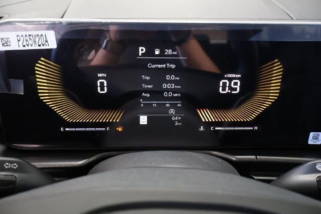 2027 Kia Sportage EX
