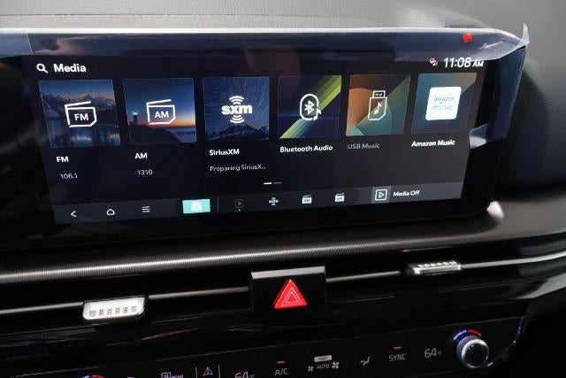 2027 Kia Sportage EX