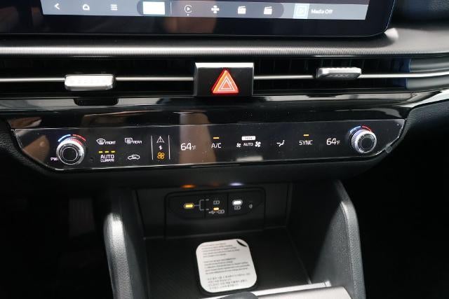 2027 Kia Sportage EX