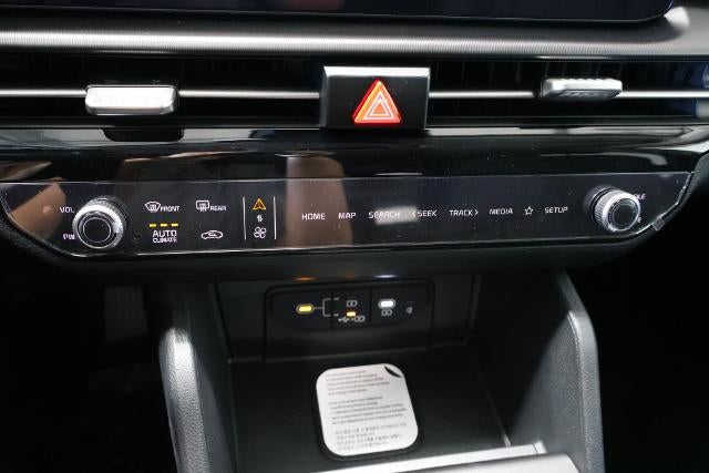 2027 Kia Sportage EX