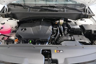2027 Kia Sportage EX