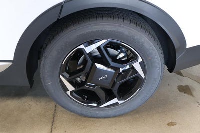 2027 Kia Sportage EX